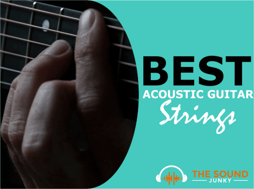 5 Best Acoustic Guitar Strings For The Beginner to Expert (+ EPIC Guide)
