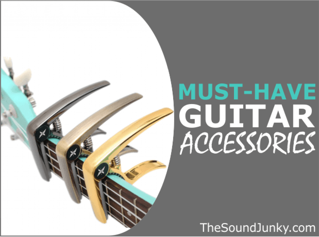 17 Best Guitar Accessories For Electric, Acoustic & Bass Guitars (2022)