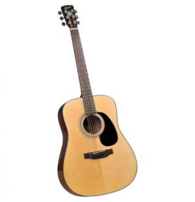 Bristol Guitar Review Blueridge BD16 Acoustic Guitar (Steel String)