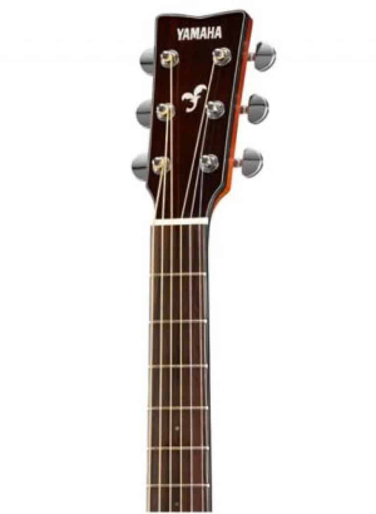 Yamaha FG850 Review Quality Acoustic Guitar With Solid Mahogany Top