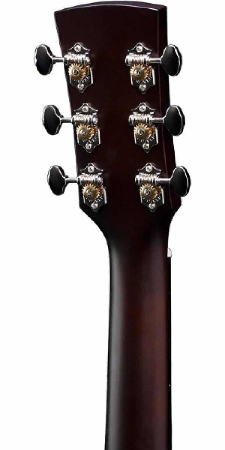 Ibanez AW4000 Review Acoustic Guitar with Solid Top & Body