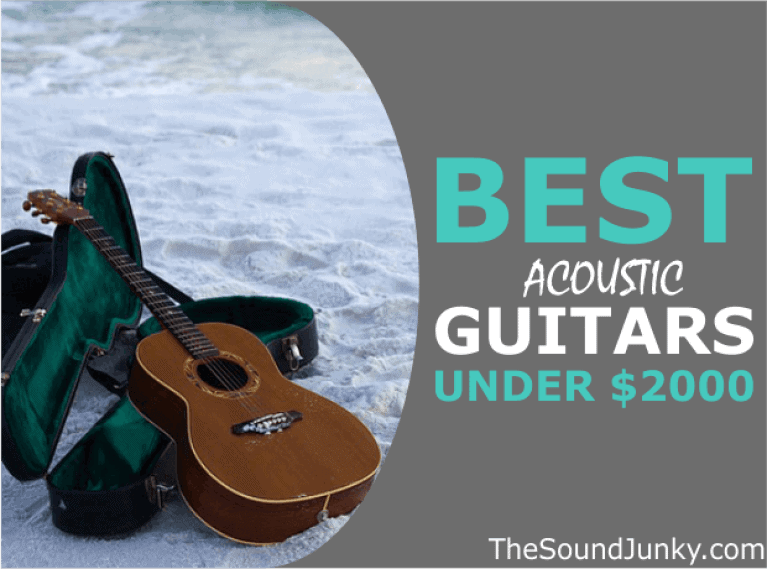 Best Acoustic Guitar Under 2000 5 Top HighEnd Picks In 2022