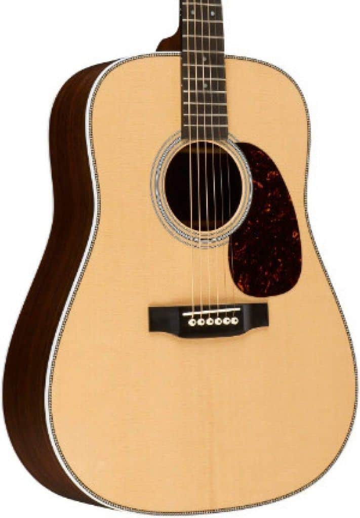 Martin HD 28 Review Highly Rated Dreadnought Acoustic Guitar