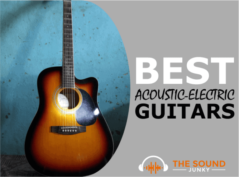 Best Acoustic Electric Guitar 2022 We Review TOP Brands for the Money