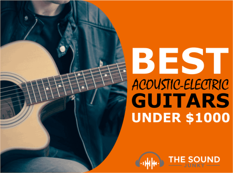 7 Best Acoustic Electric Guitars Under 1000 In 2022 Top Options