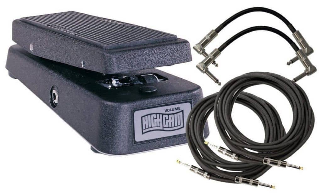 Best Guitar Volume Pedal (Our Top 3) Also What to Look For In 2020