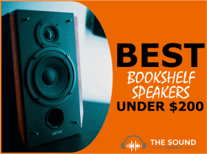 Best Bookshelf Speakers Under 200