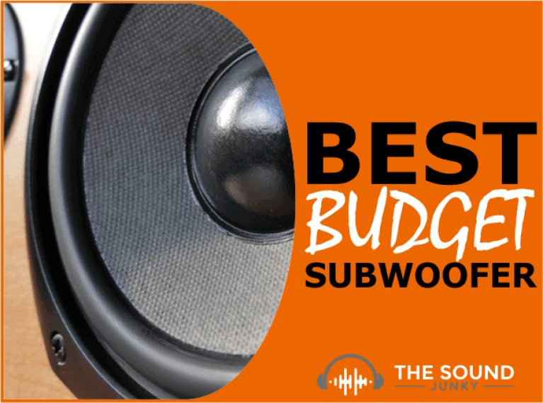 9 Best Budget Subwoofers to Rock Your World (Not Your Wallet)