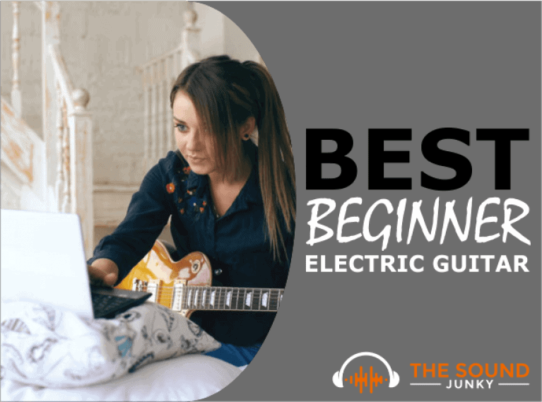 Best Beginner Electric Guitar 2022 [Our 12 Top Picks]