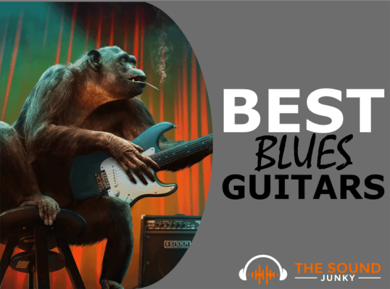 6 Best Blues Guitars On The Market In 2022 (Reviews)