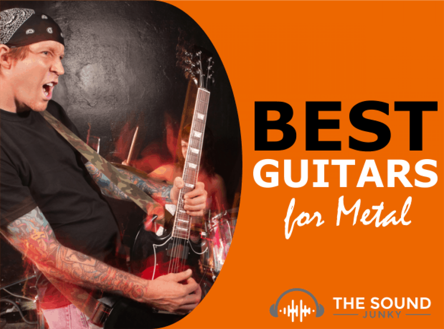 5 Best Guitars for Metal In 2022 Our Top HellRaising Electric Guitars