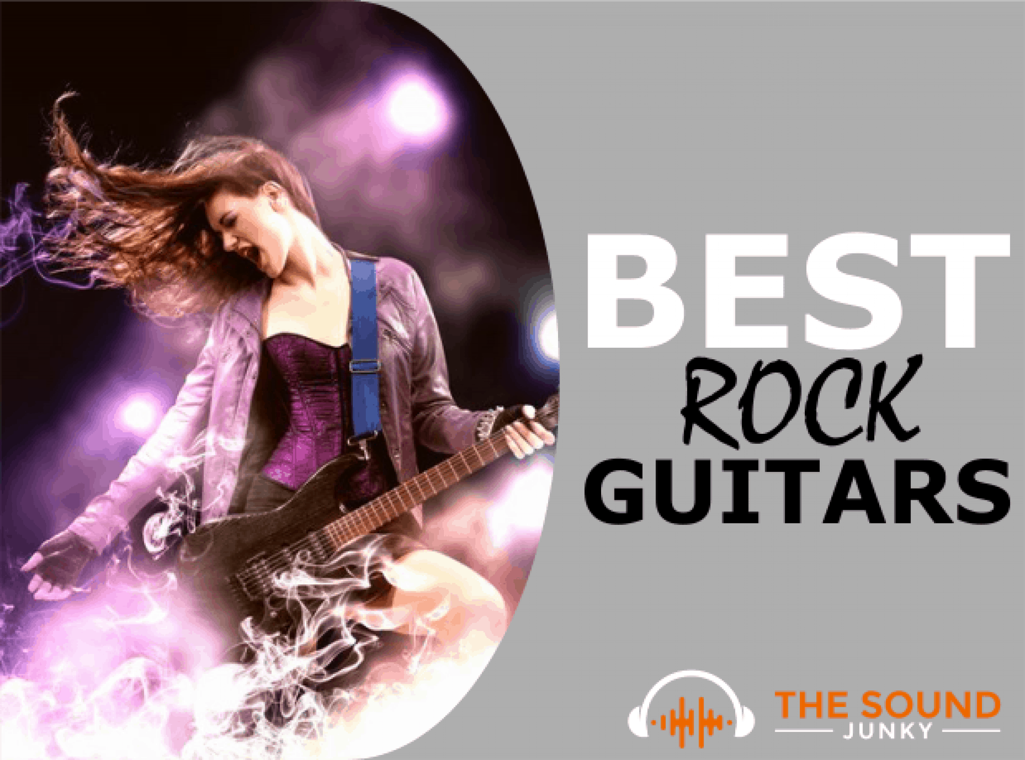 5 Best Rock Guitars In 2022 Top Electric Guitars To RockOut On