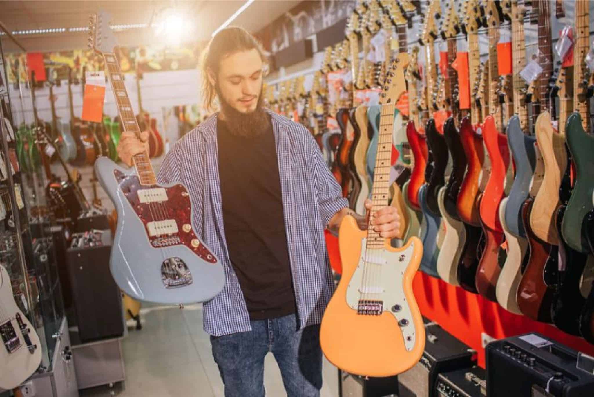 Top 10 Best Electric Guitars 2022 [+ Extended List Of Budgets & Brands]