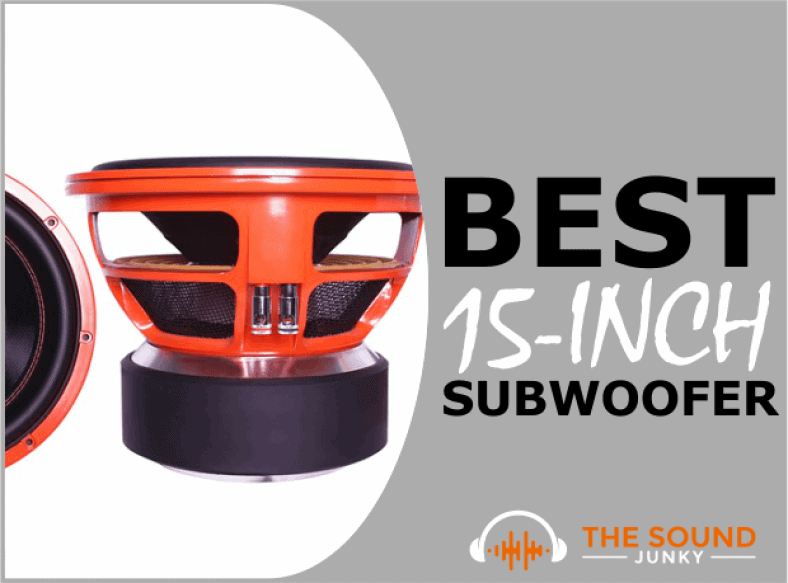 11 Best 15 Inch Subwoofers In 2022 (Reviews Of All Budgets & Needs)