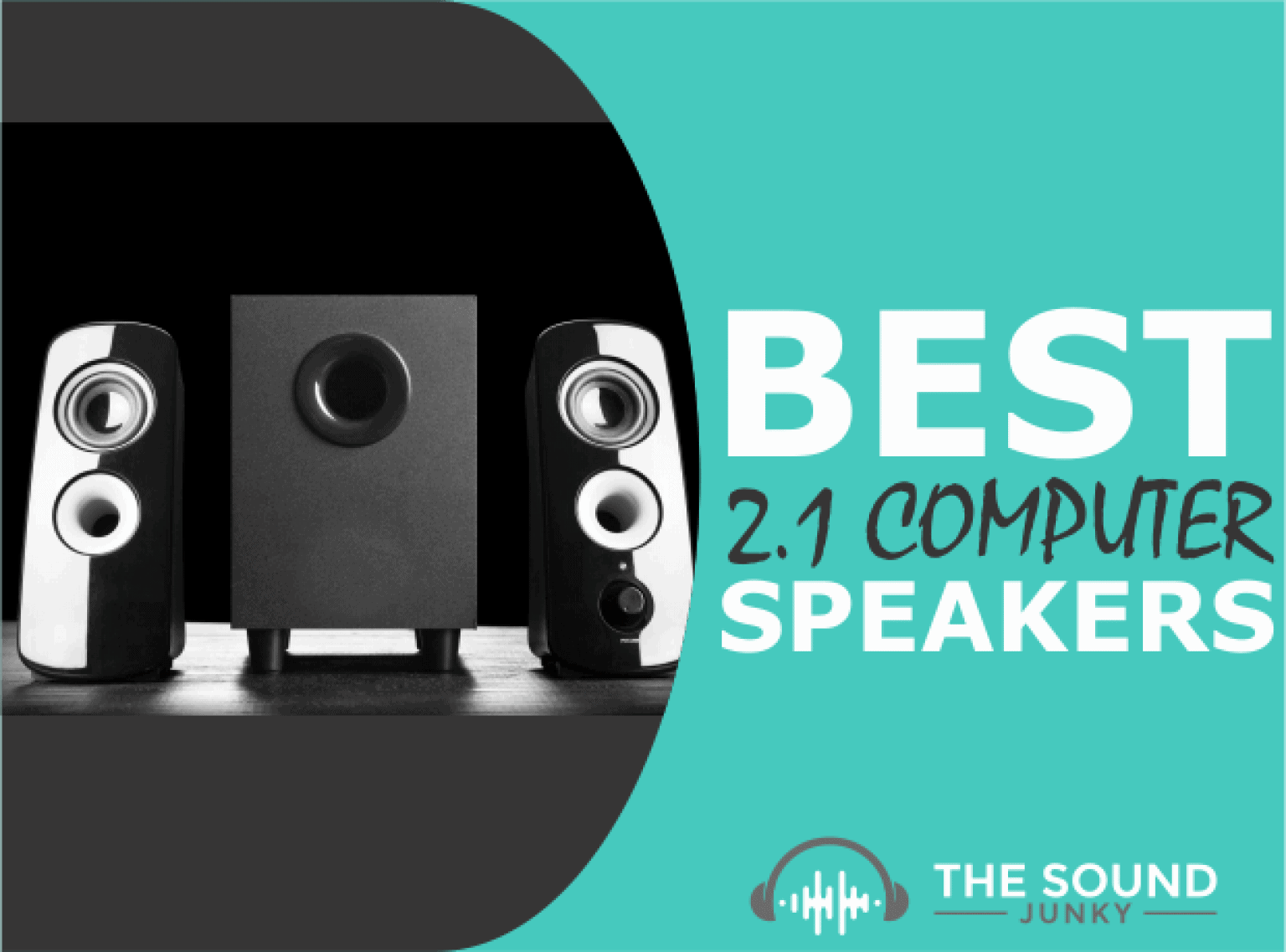 8 Best 2.1 Computer Speakers In 2024 (Under 50 to Over 250)