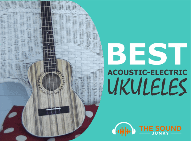 8 Best Acoustic Electric Ukuleles In 2024 (All Budgets Covered)