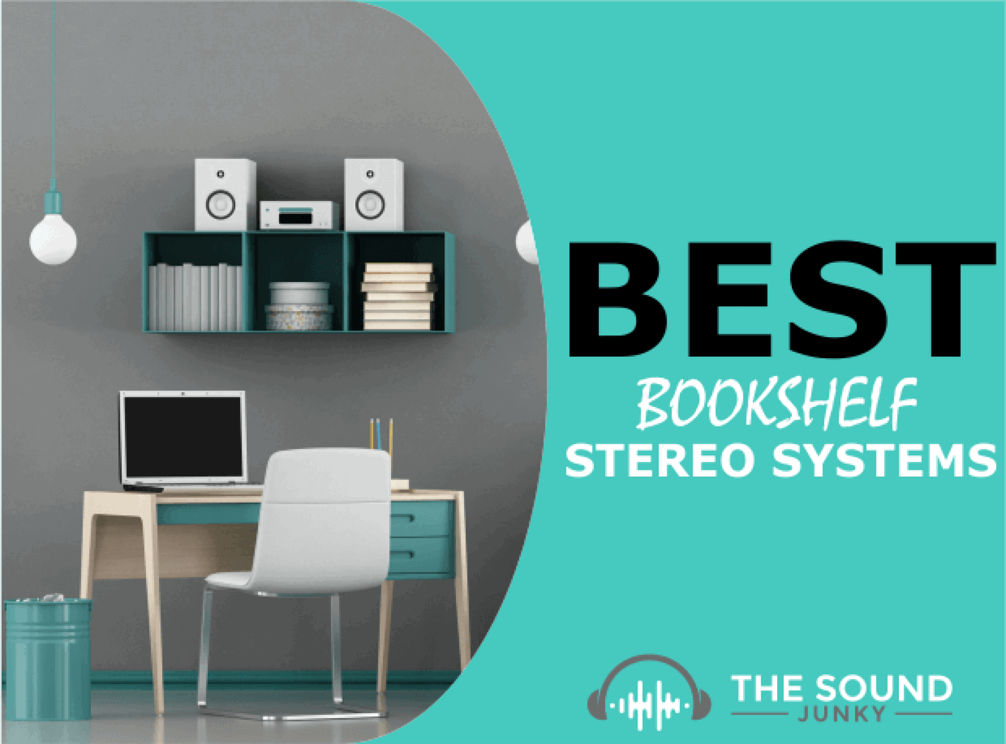 14 best bookshelf stereo systems in 2025