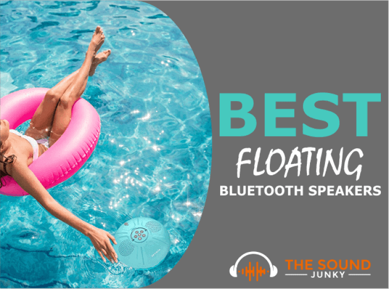 8 Best Floating Bluetooth Speakers In 2026 (Super Affordable)