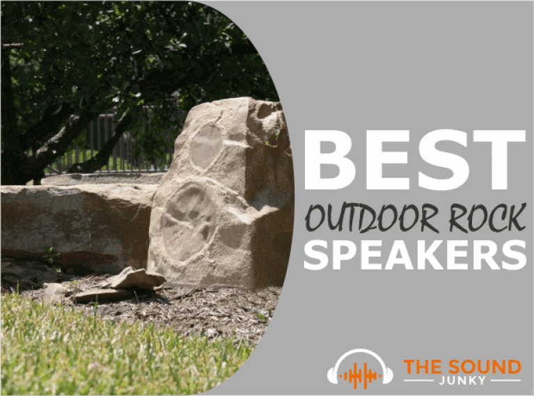 13 Best Outdoor Rock Speakers In 2022 (Under $50 to Over $400)
