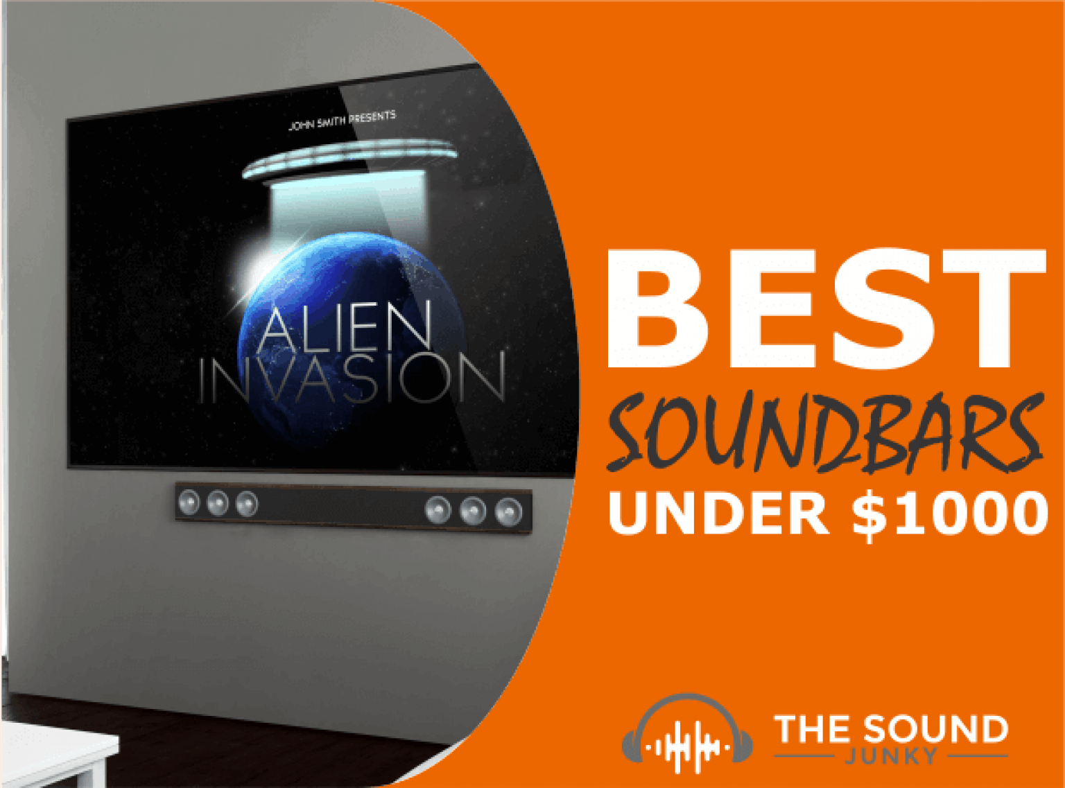 6 Best Soundbars Under 1000 In 2024 (Big Bucks For Big Sound)