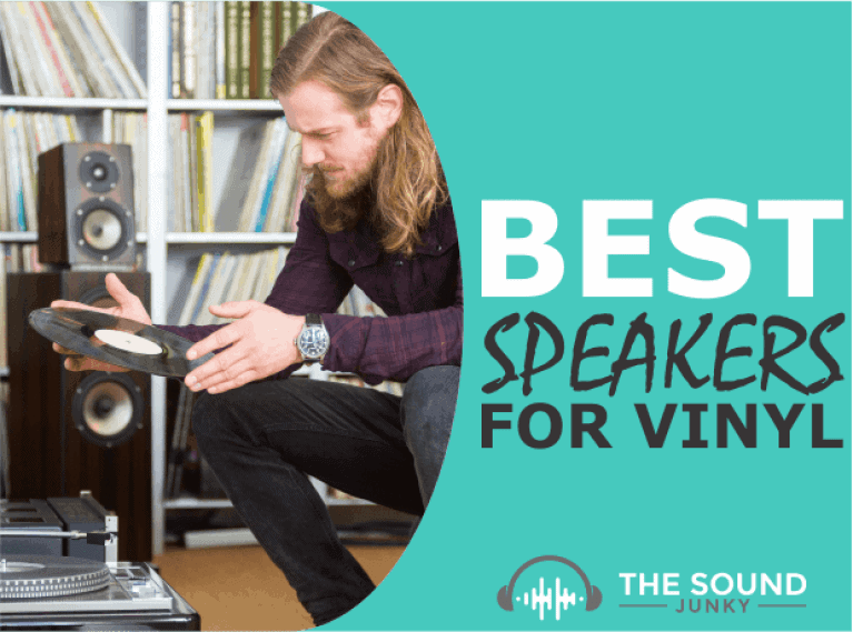 8 Best Speakers For Vinyl In 2024 (Multiple Uses & Budgets Covered)