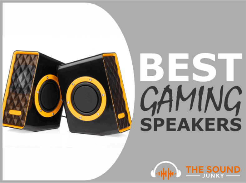 5 Best Gaming Speakers In 2024 (Under 100 to Over 400)