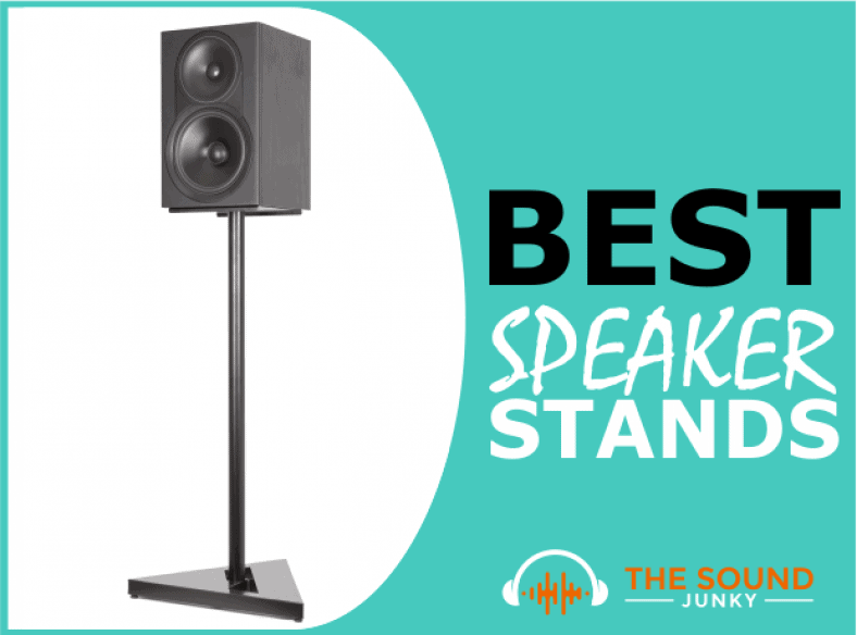 10 Best Speaker Stands In 2022 (Get Your Sound Off The Ground)