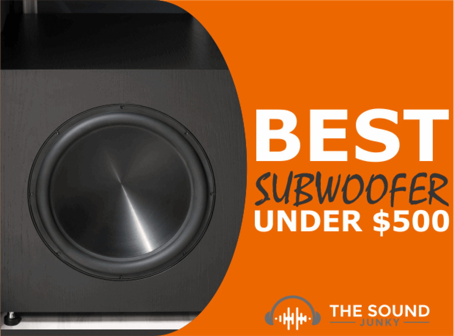 12 Best Subwoofers Under 500 In 2022 (Get Some Boom In Your Room)