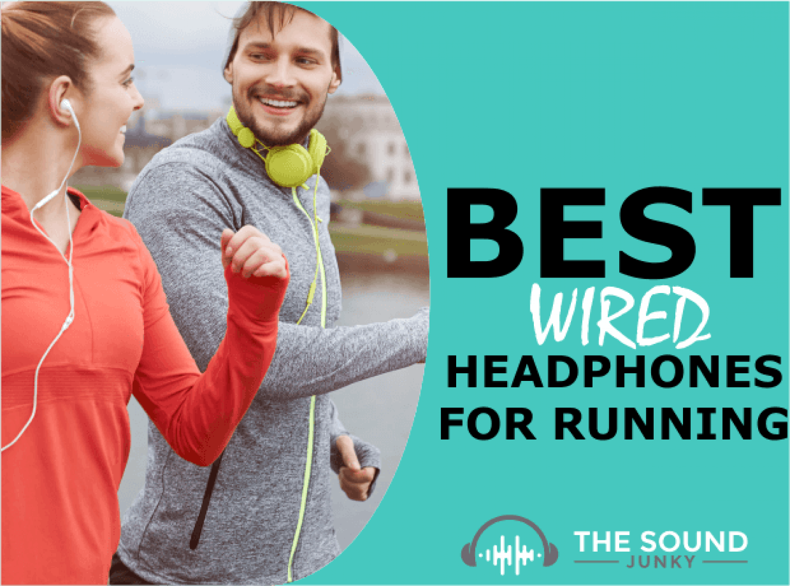 7 Best Wired Headphones For Running In 2024