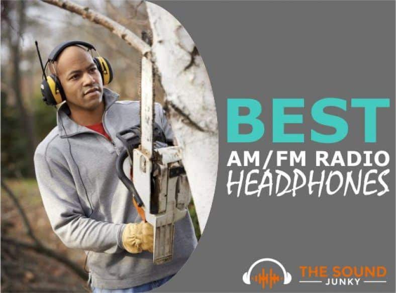 5 Best AM/FM Radio Headphones On The Market | The Sound Junky