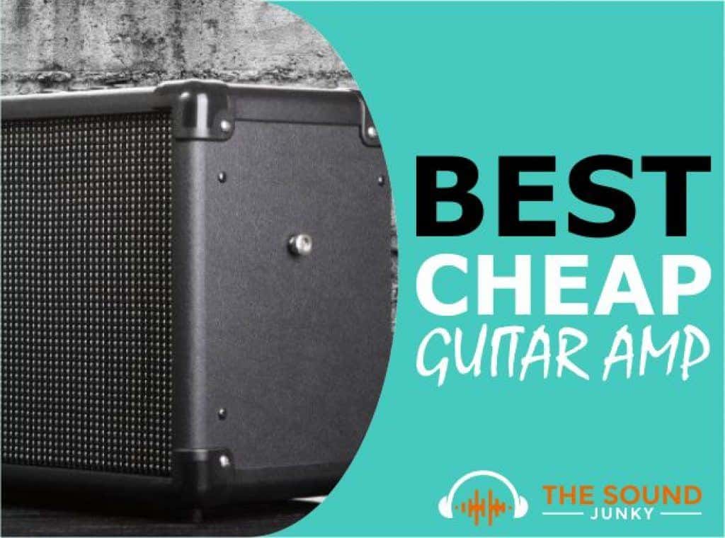 5 Best Cheap Guitar Amps Under 100 In 2022 (Good Quality)