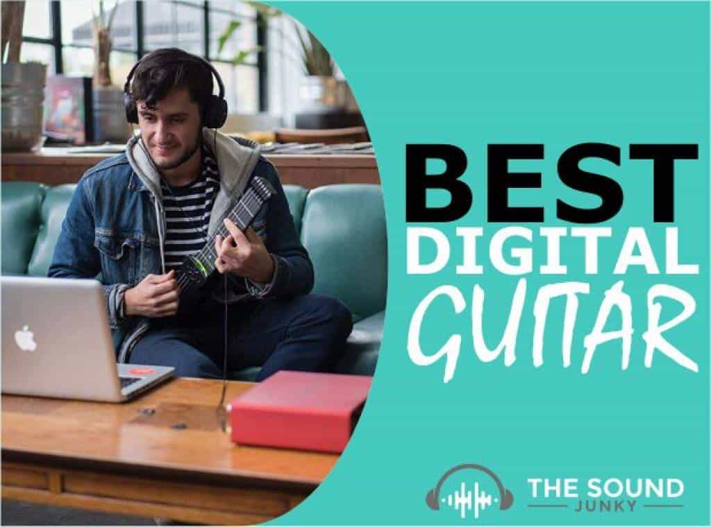 5 Best Digital Guitars On The Market In 2024 (Reviews)