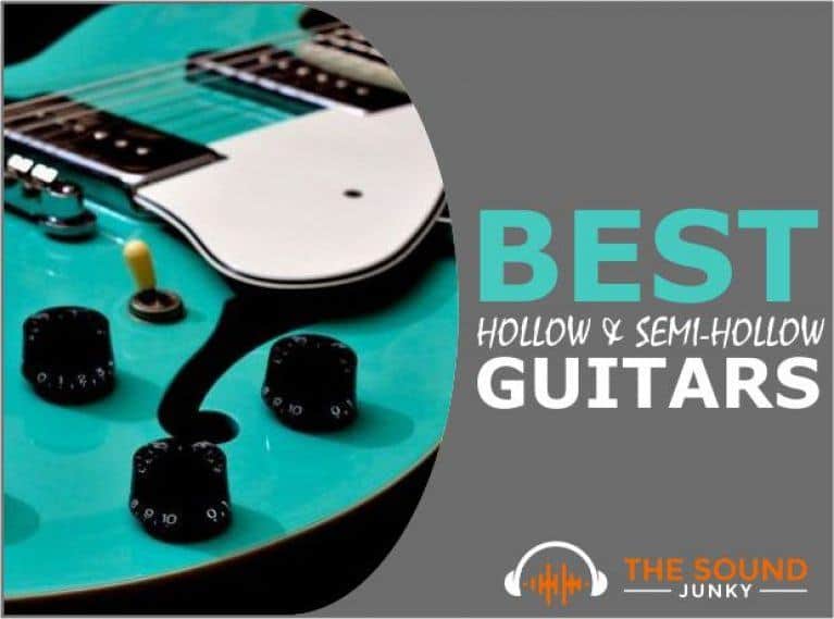 15 Best Hollow & SemiHollow Guitars In 2022