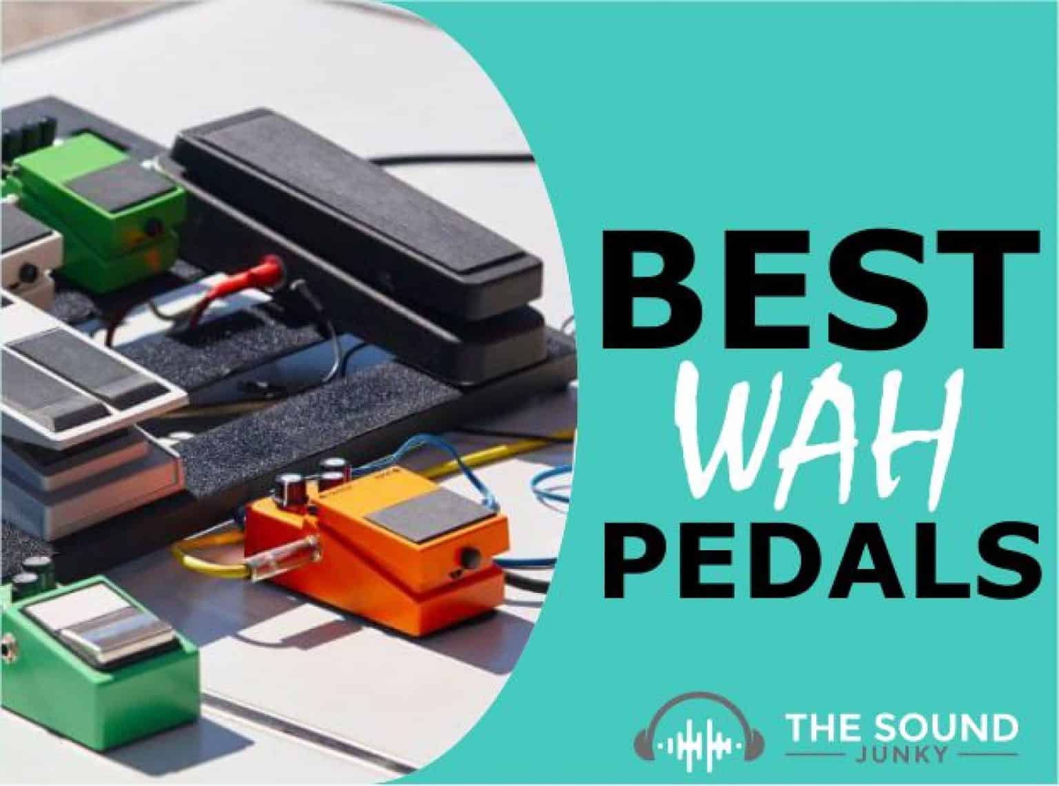 7 Best Wah Pedals In 2026 (Mini, Auto, Metal, Blues & More)