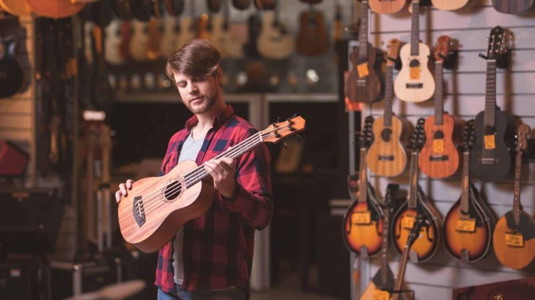 How To Choose A Ukulele Ultimate Guide For Beginners
