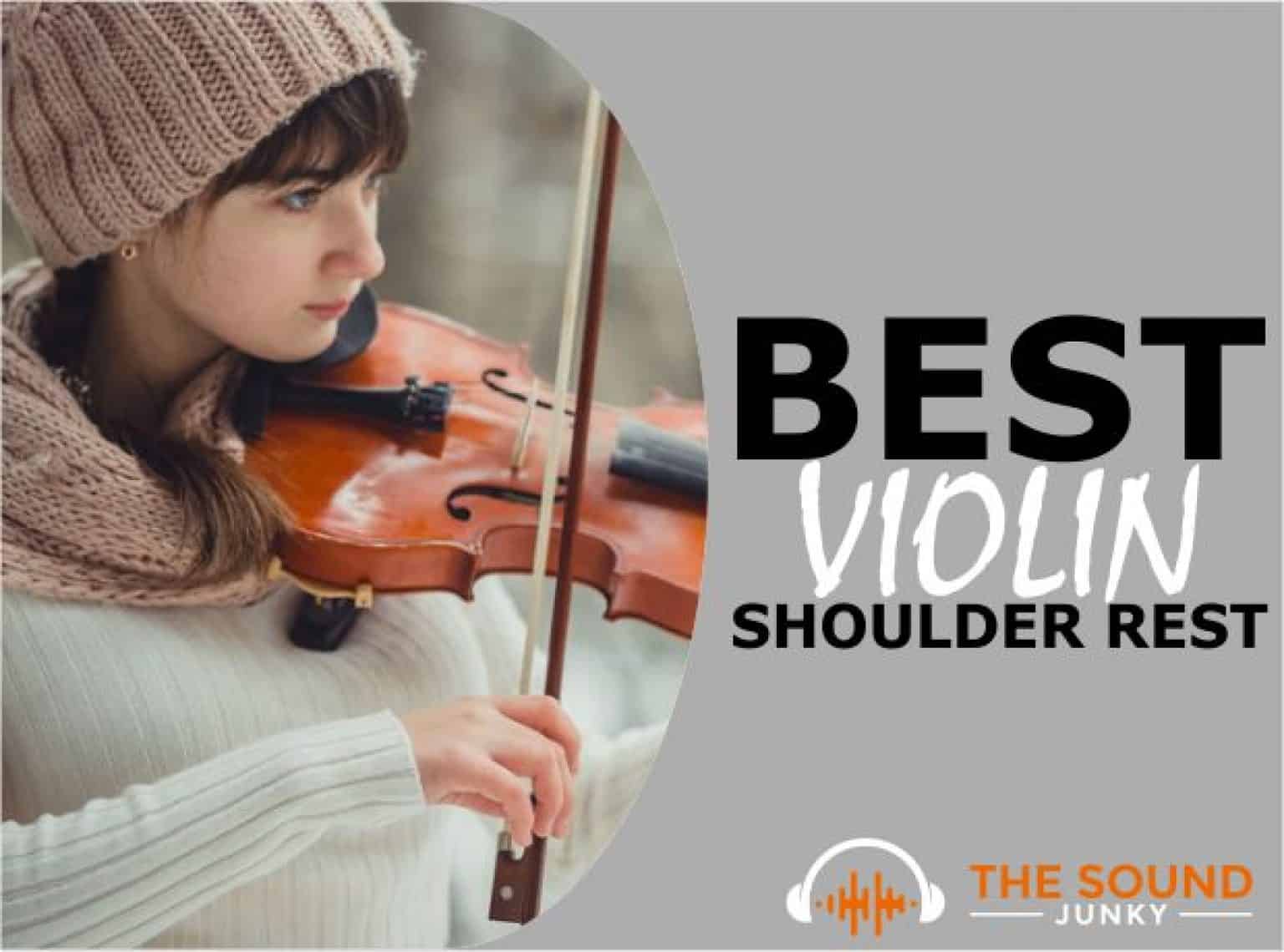 5 Best Violin Shoulder Rests In 2022 (Budget to HighEnd Options)