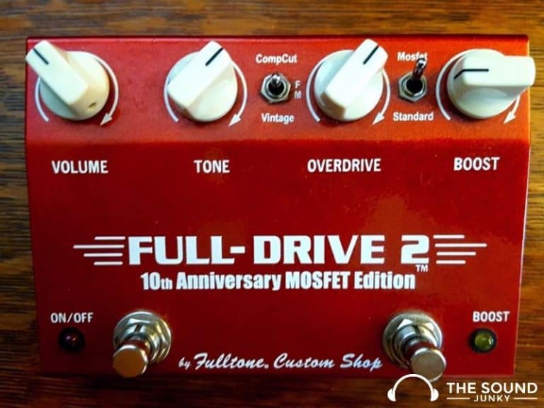 Full Drive Fulltone FullDrive 2 V2 Review (Everything You Need to Know)