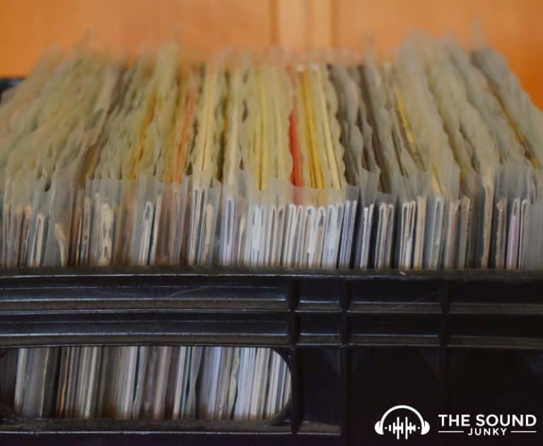 Storing Vinyl Records Correctly Vertically, Horizontally & In Heat